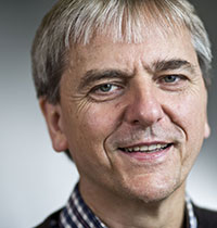 Vorstandsmitglied Jürgen Deile - Brot für die Welt e.V.