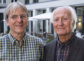 Jürgen Deile und Peter Schaefer